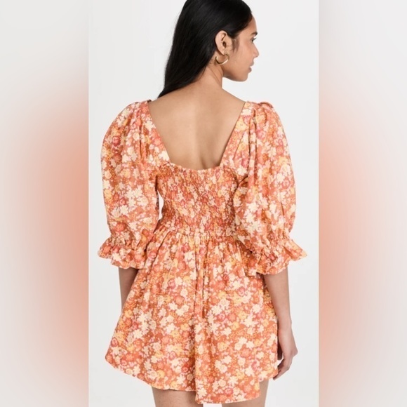 Free People Show Me Love Romper - Picture 5 of 13